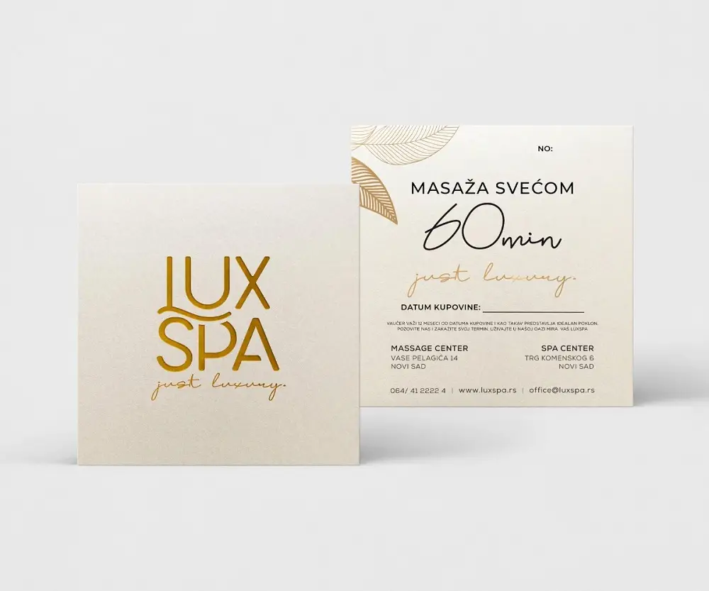 1-hour candle massage