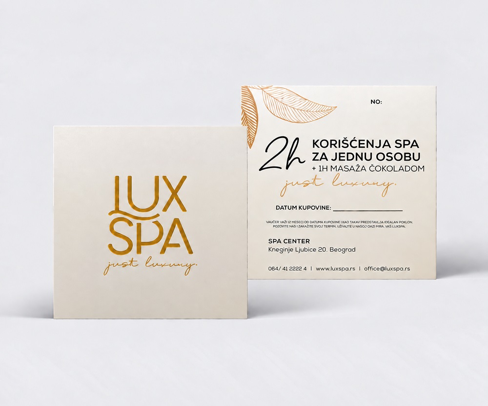 2 sata spa + 1 sat masaža čokoladom