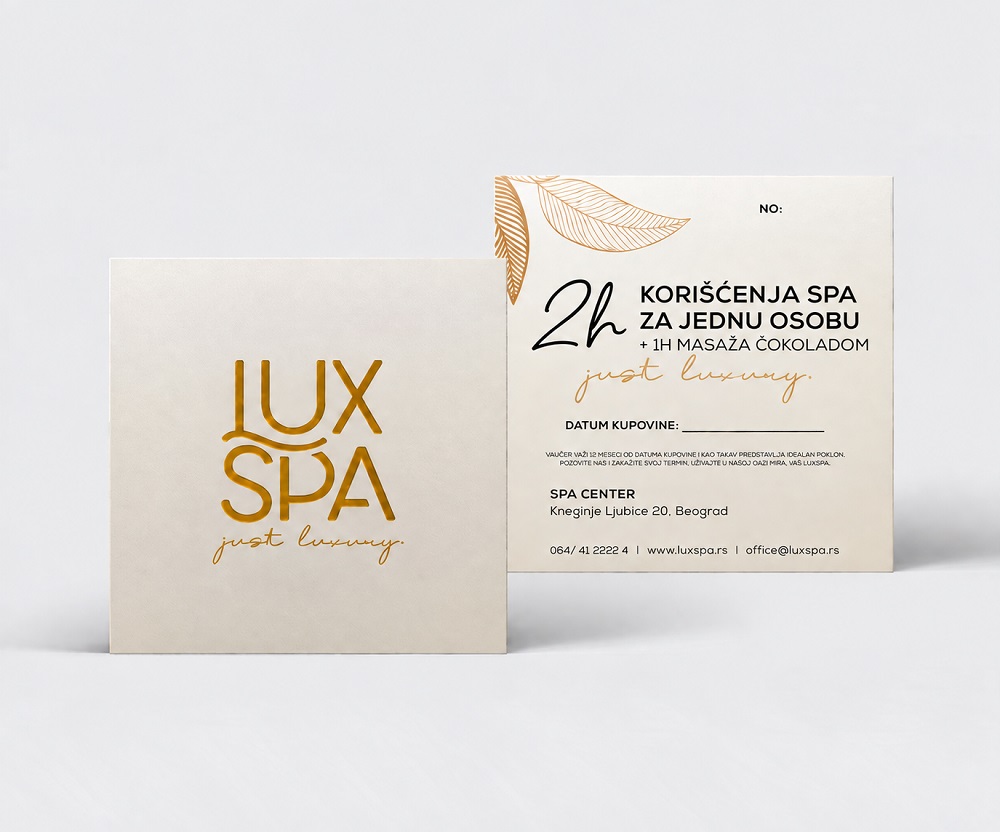 2 sata spa + 1 sat masaža svećom