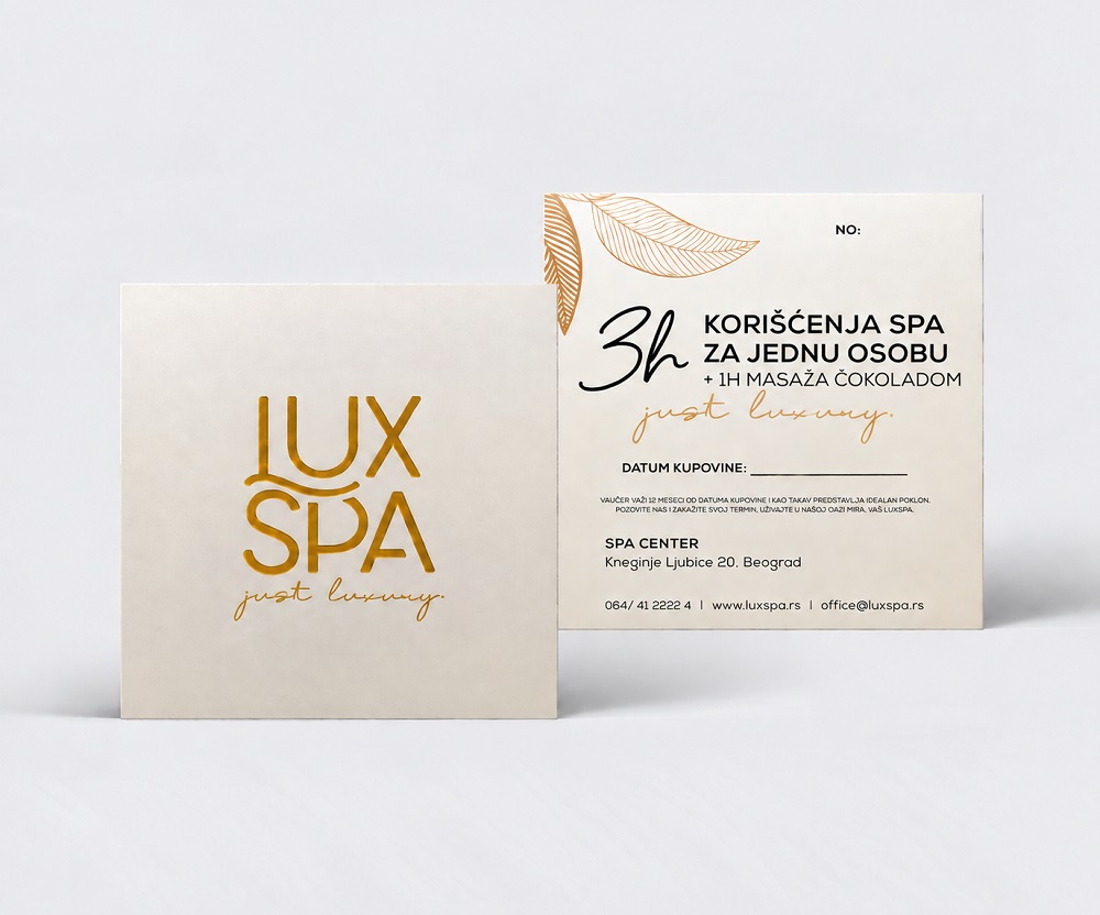 3 sata spa + 1 sat masaža čokoladom